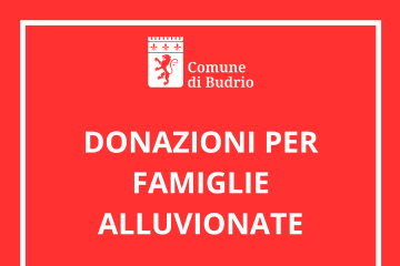 iban donazioni per famiglie alluvionate