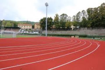 Pista di atletica Stadio di Budrio